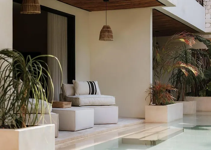 Casa de férias Itza Jungle Queen Swim Up With Club Access Tulum